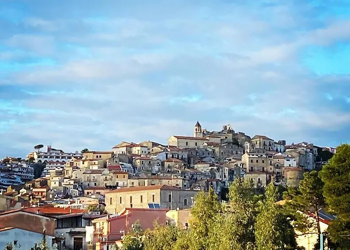 Bed and Breakfast Monte Roraima Scalea